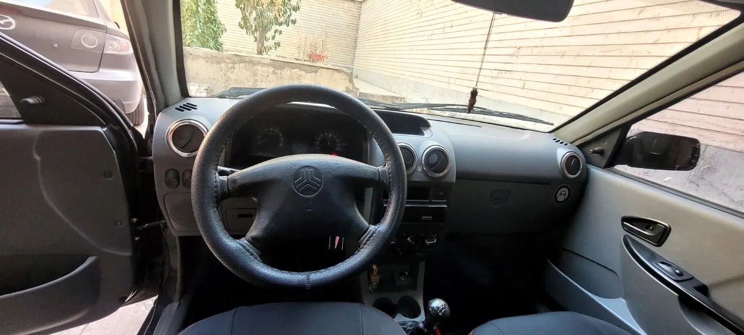 پراید 111 SX - 1391