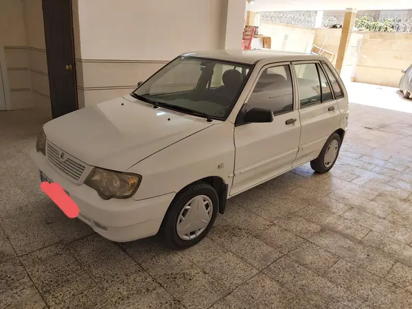پراید 111 SE - 1394