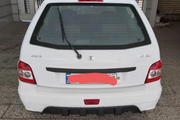 پراید 111 SE - 1394
