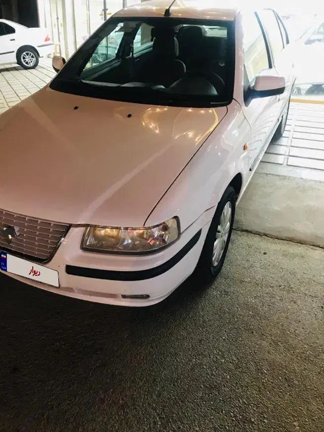 سمند LX XU7 - 1400