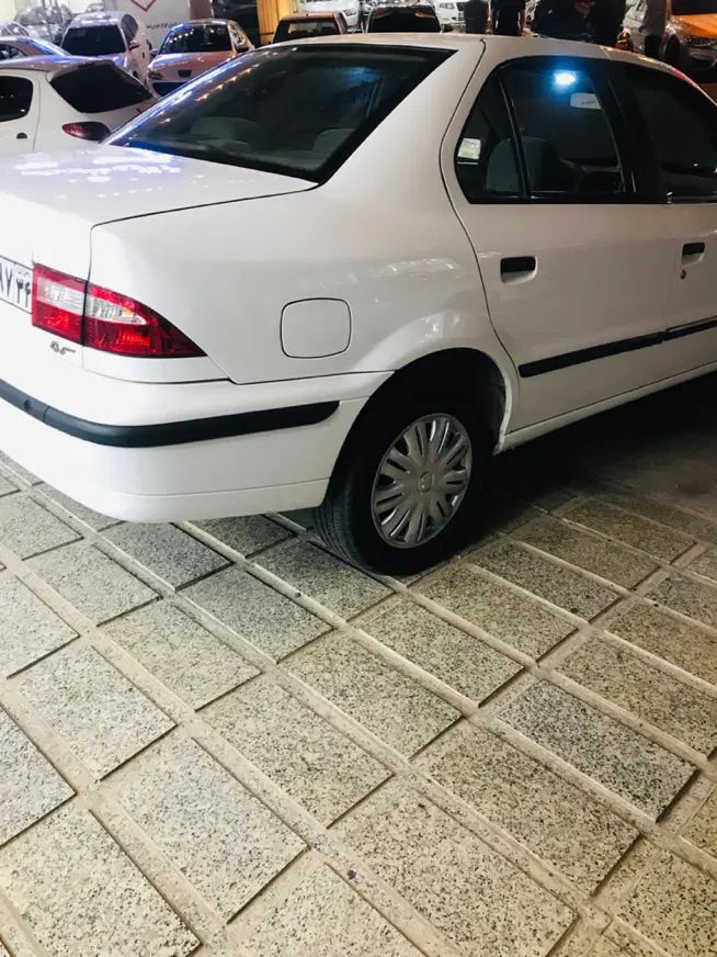 سمند LX XU7 - 1400