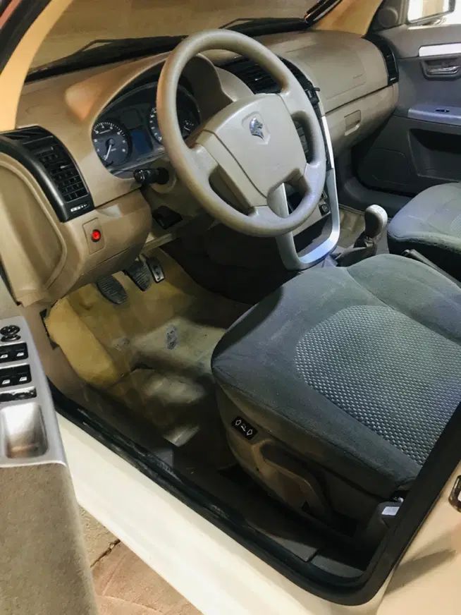 سمند LX XU7 - 1400