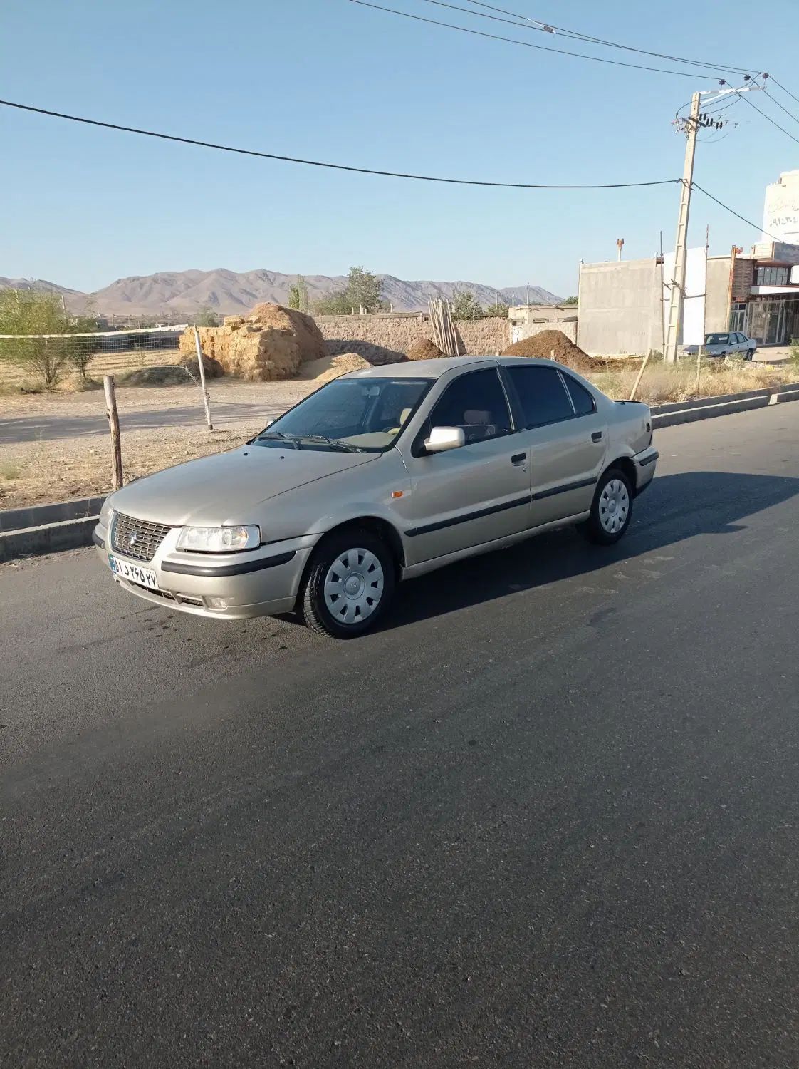 سمند LX XU7 - 1383
