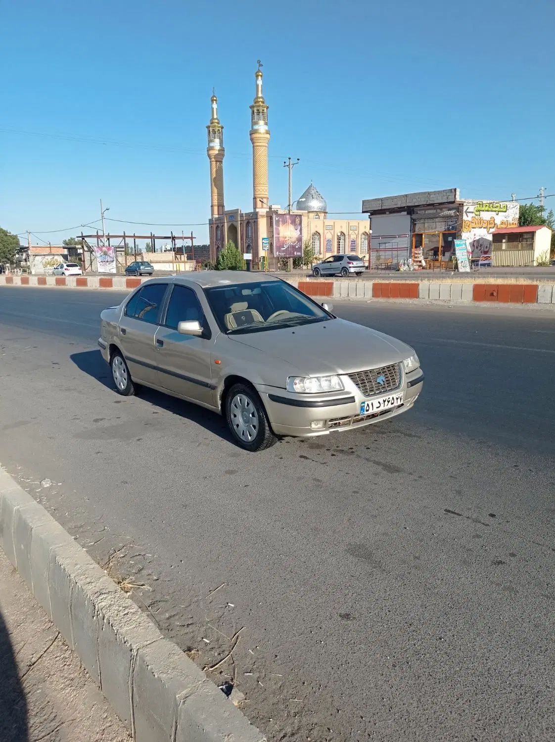 سمند LX XU7 - 1383