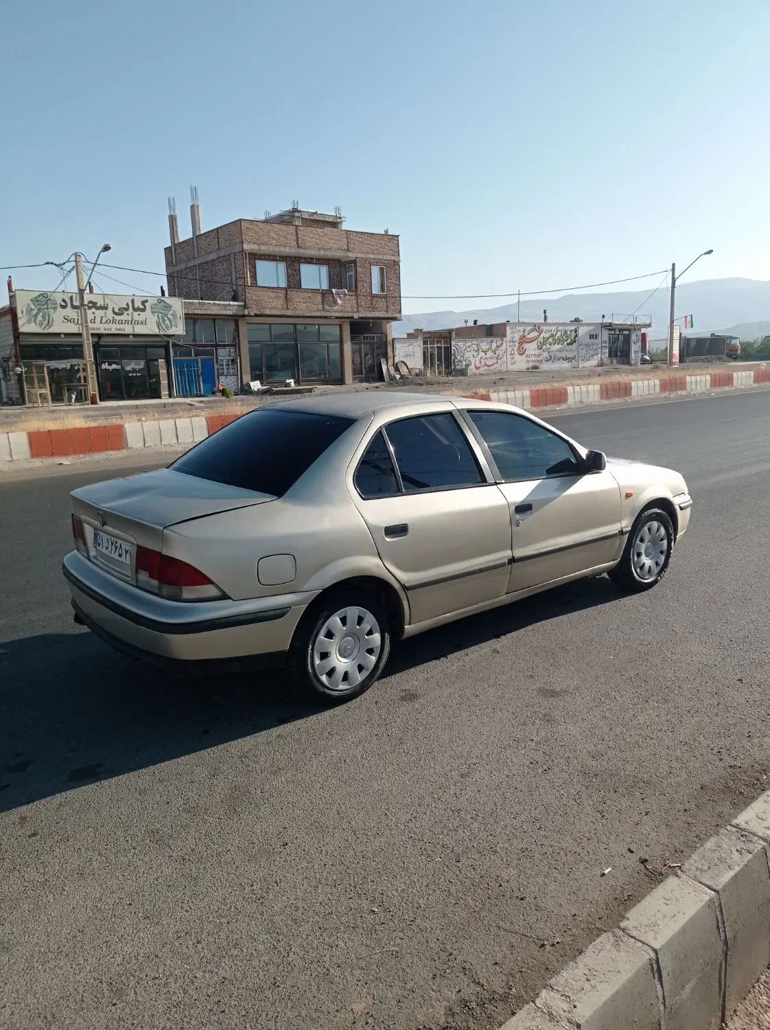 سمند LX XU7 - 1383