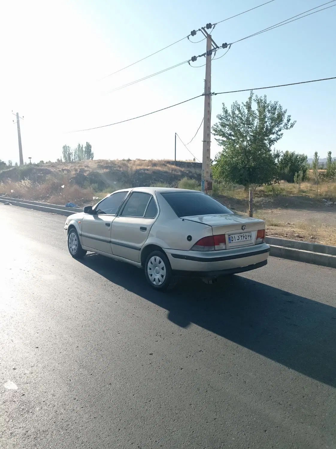 سمند LX XU7 - 1383