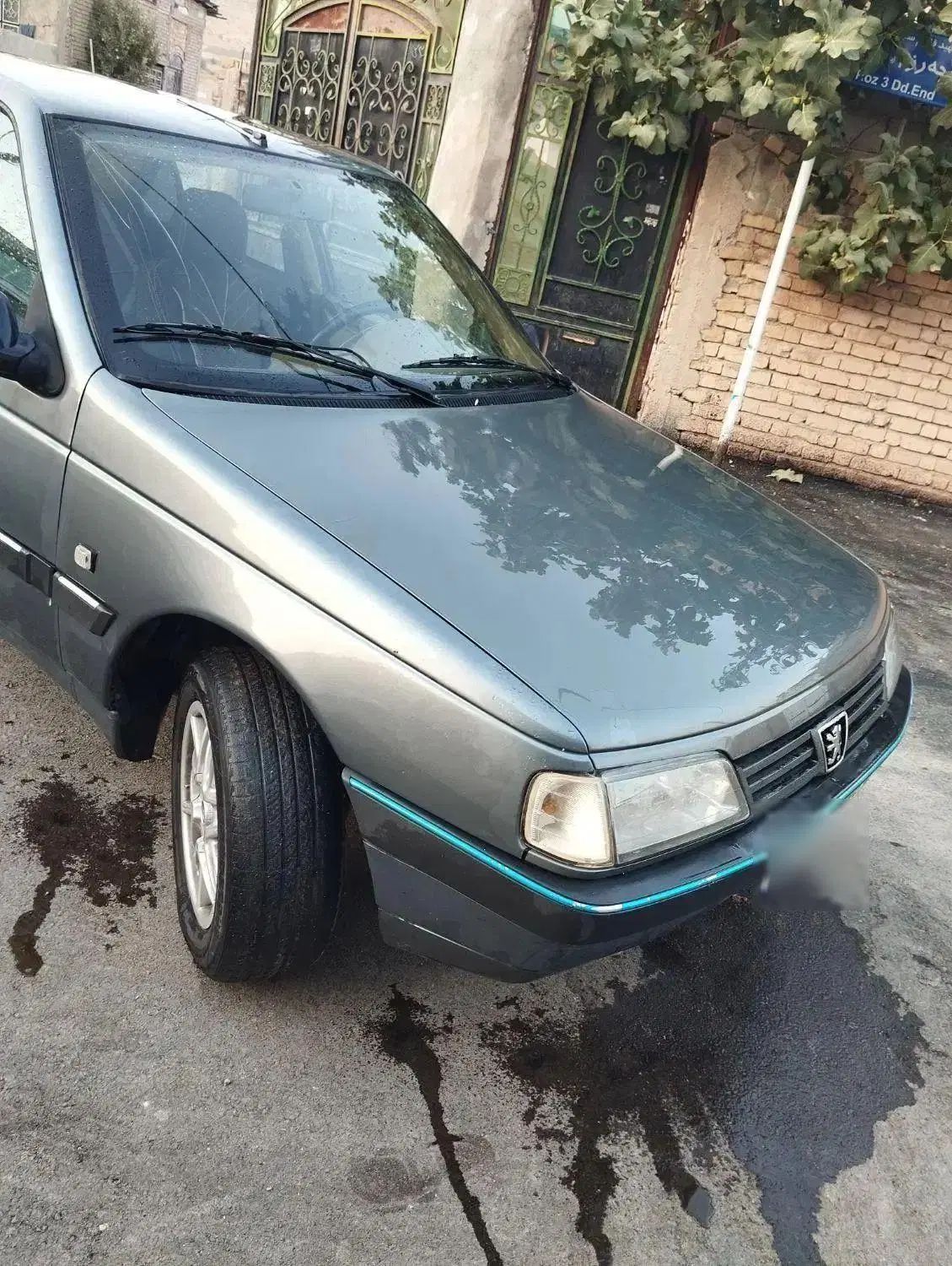 پژو 405 GLX - 1396