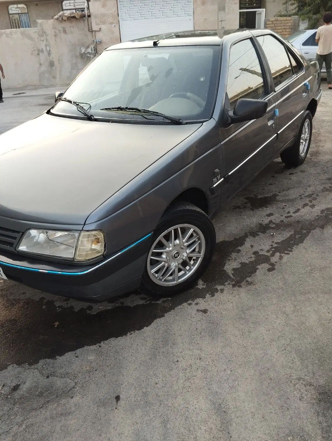 پژو 405 GLX - 1396