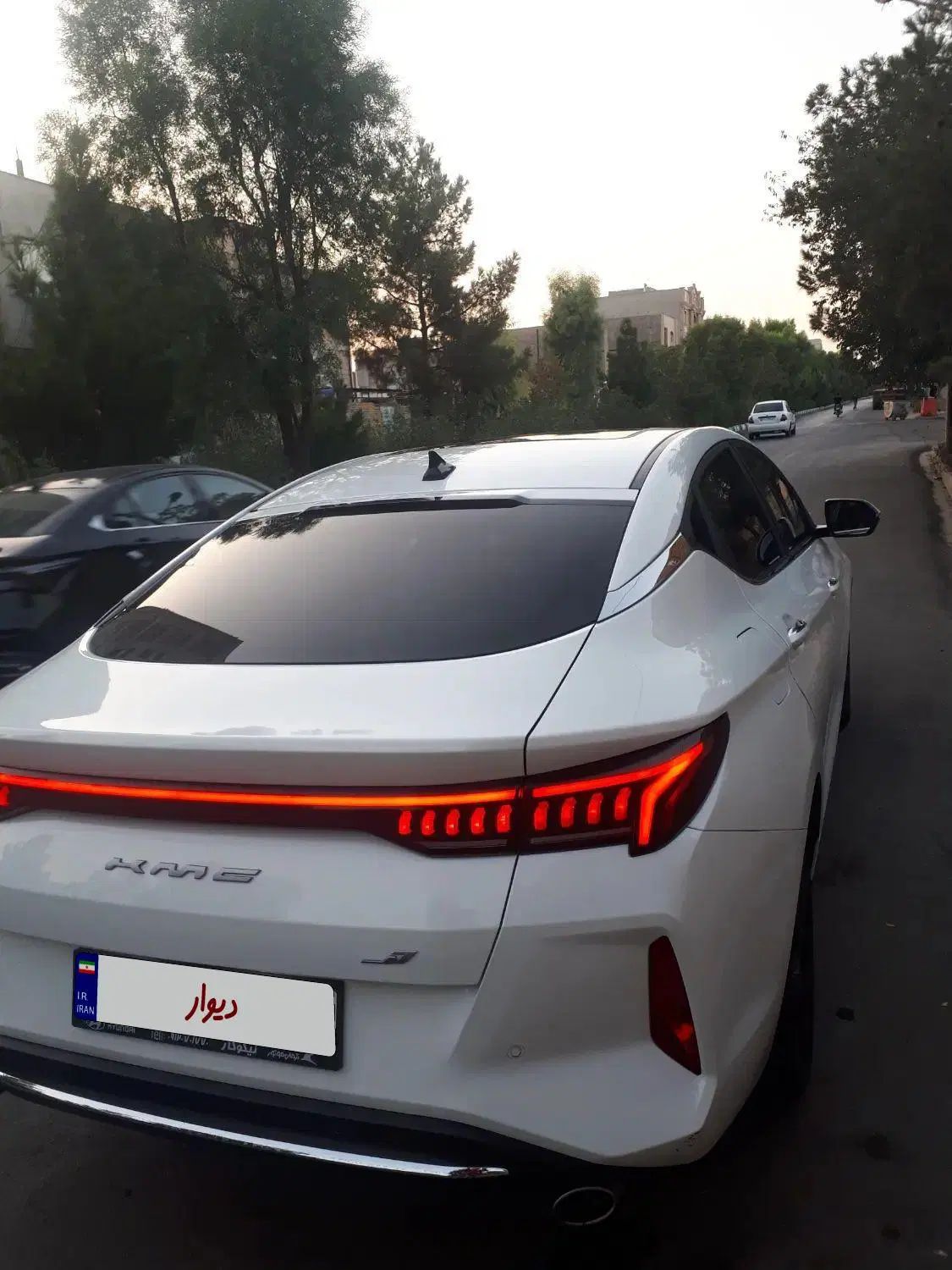 کی ام سی J7 اتوماتیک - 1402