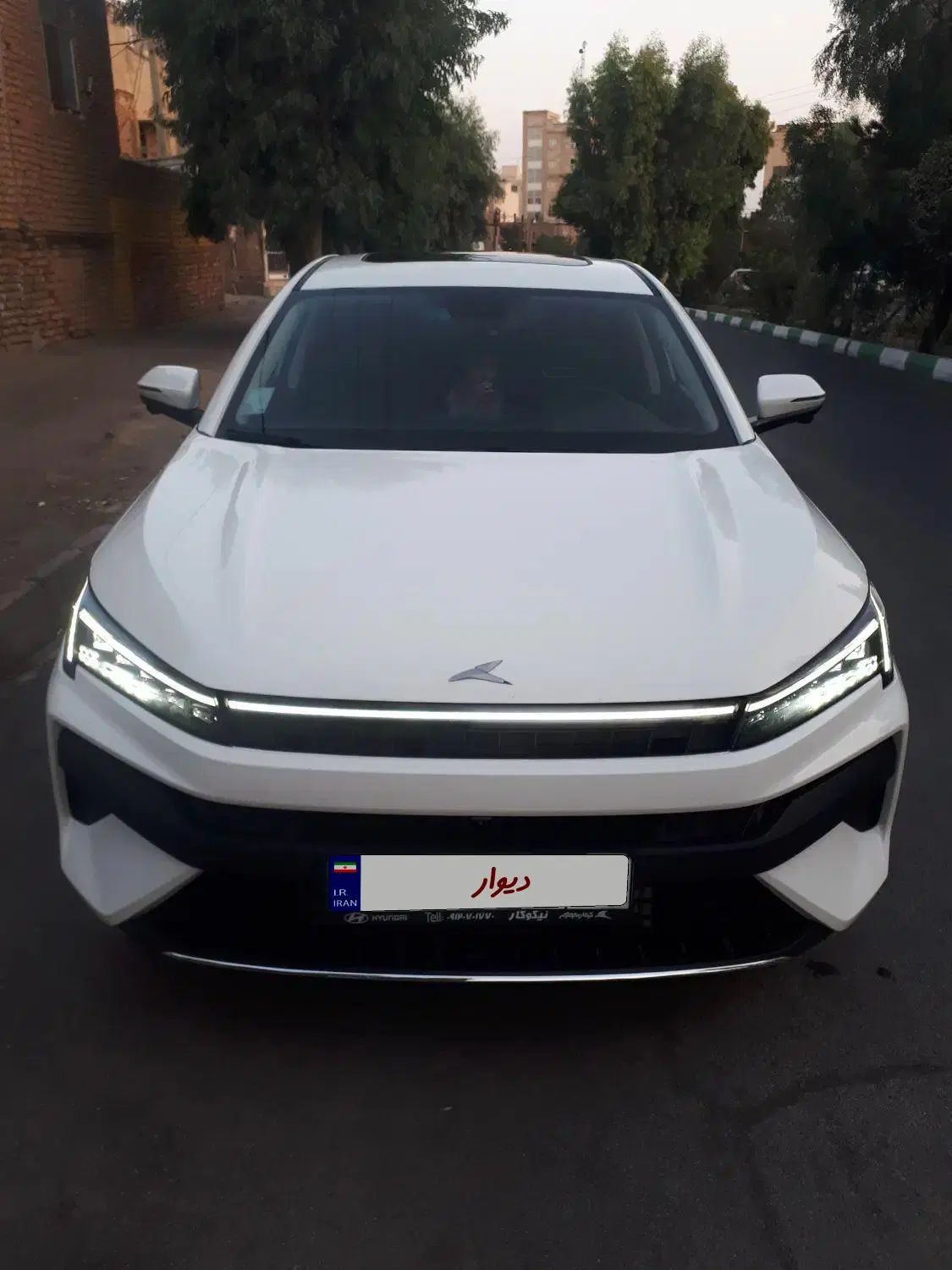 کی ام سی J7 اتوماتیک - 1402