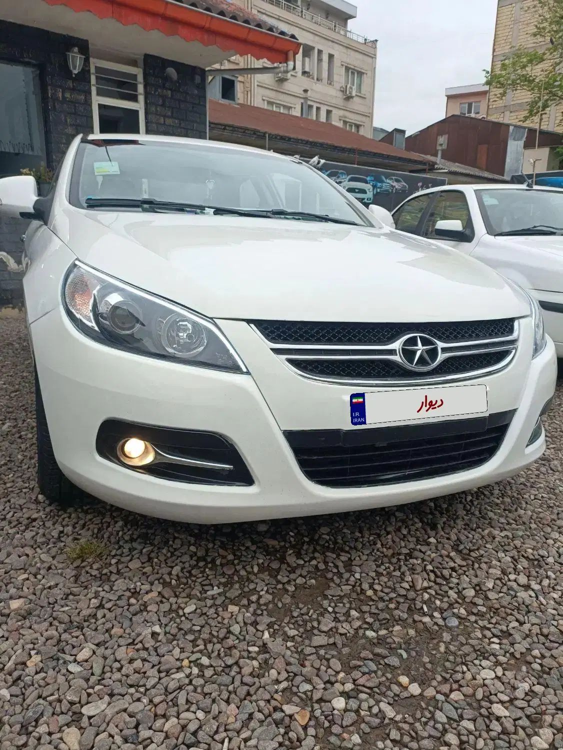 جک J5 اتوماتیک - 1395