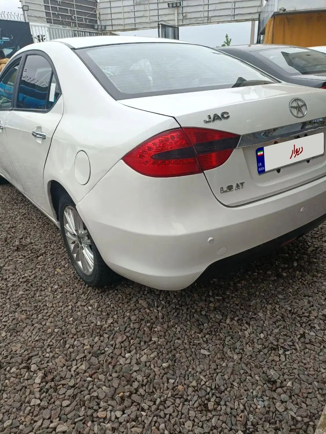 جک J5 اتوماتیک - 1395