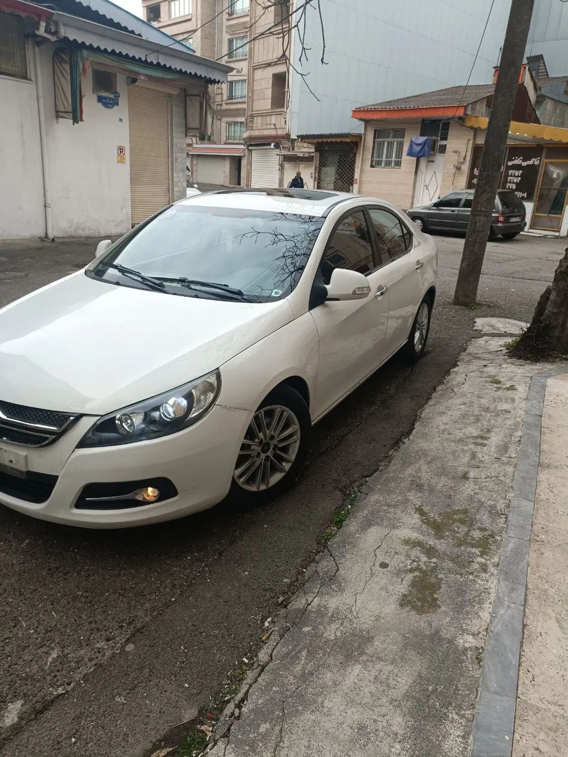 جک J5 اتوماتیک - 1395