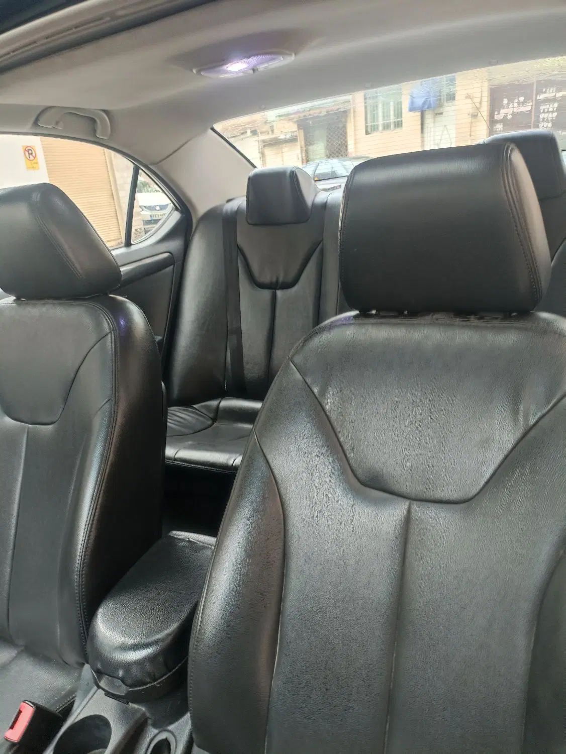 جک J5 اتوماتیک - 1395