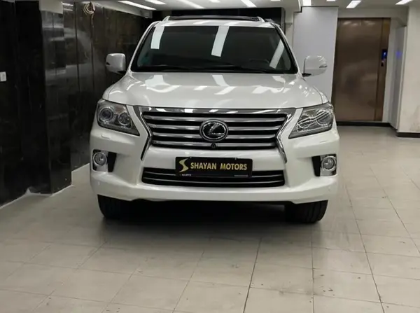 خودرو لکسوس، LX 570 آگهی ann_20201795