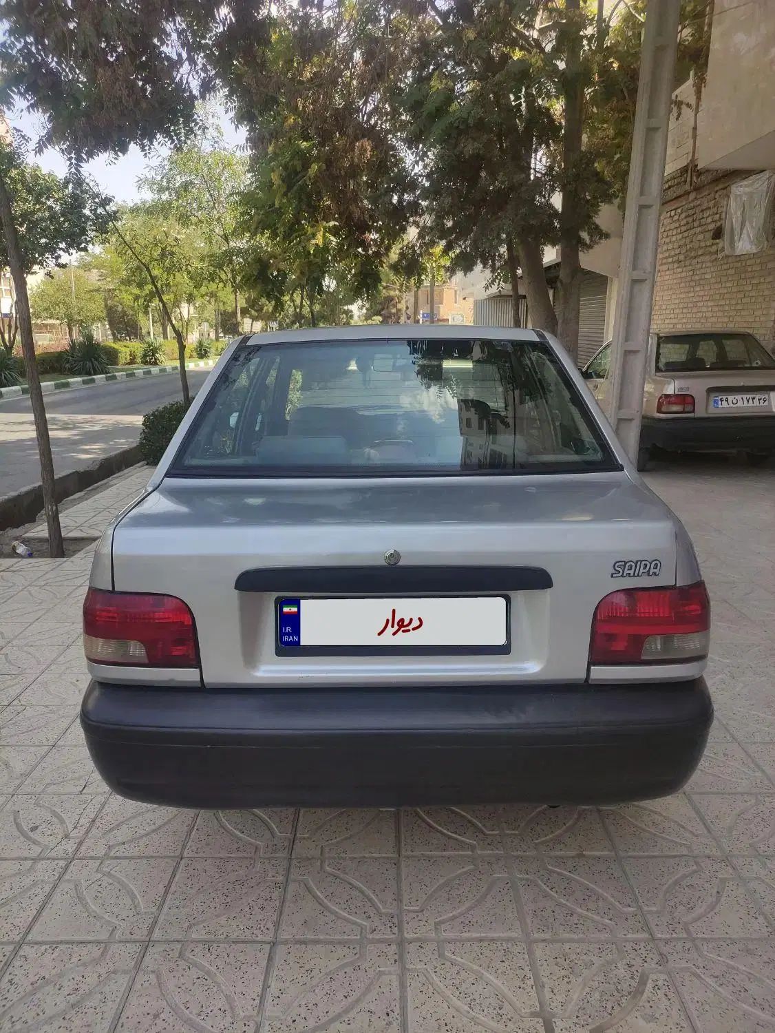 خودرو پراید، صبا آگهی ann_20201800