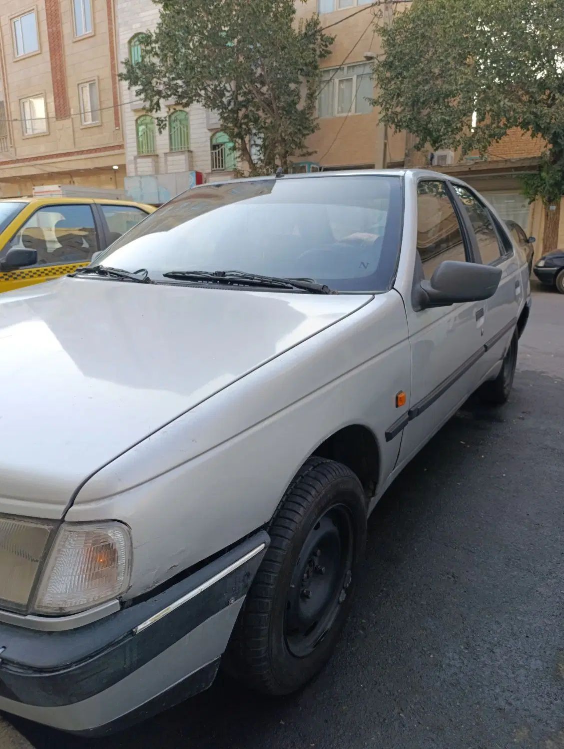 پژو 405 GLX - 1385