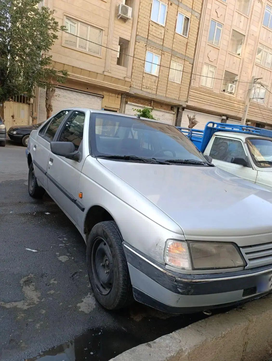 پژو 405 GLX - 1385