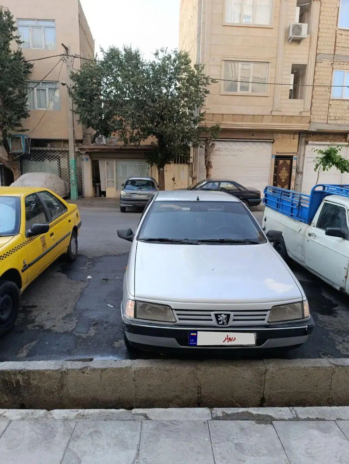خودرو پژو، 405 آگهی ann_20201806
