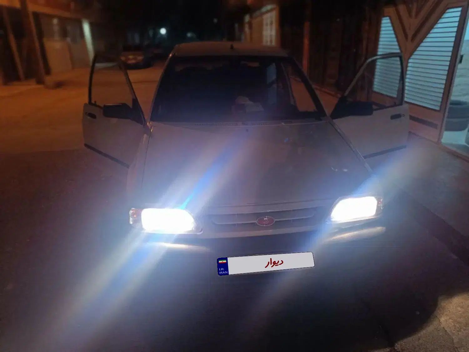 پراید 131 SX - 1390