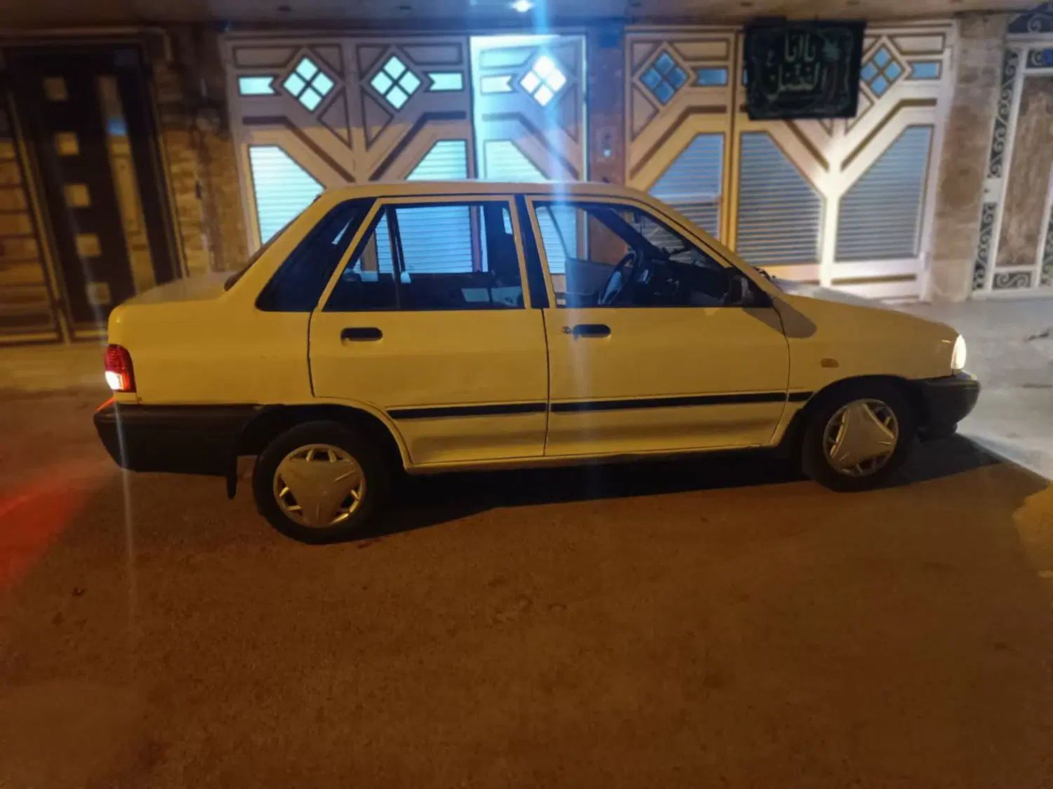 پراید 131 SX - 1390