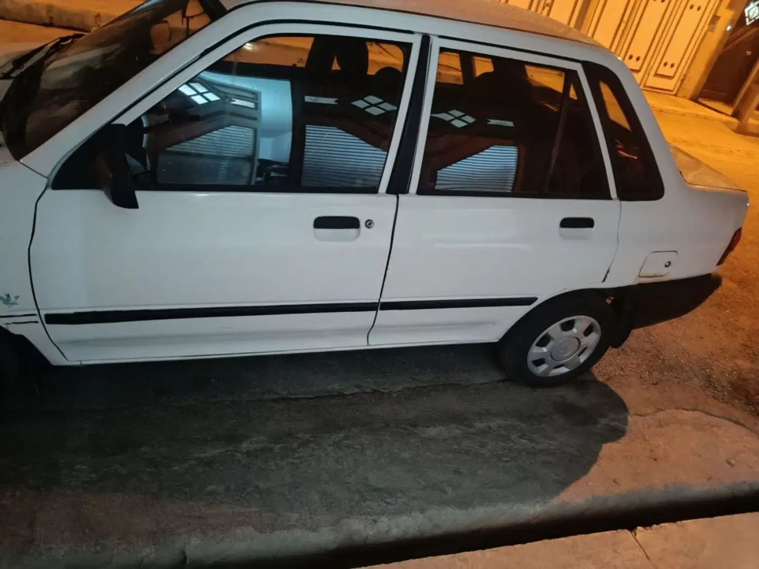 پراید 131 SX - 1390