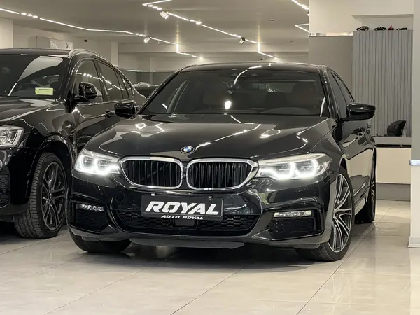 ب ام و سری 5 530i - 2018