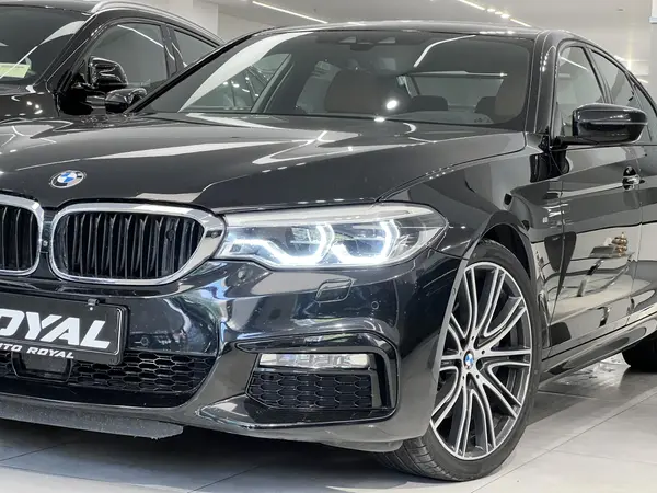 ب ام و سری 5 530i - 2018