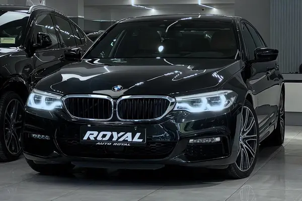 ب ام و سری 5 530i - 2018