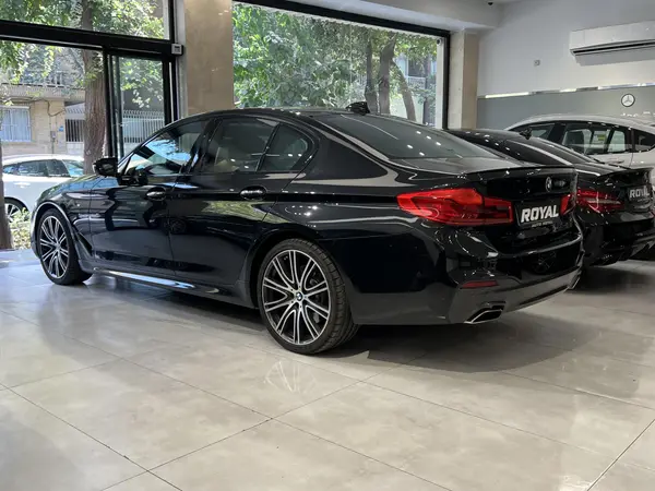 ب ام و سری 5 530i - 2018