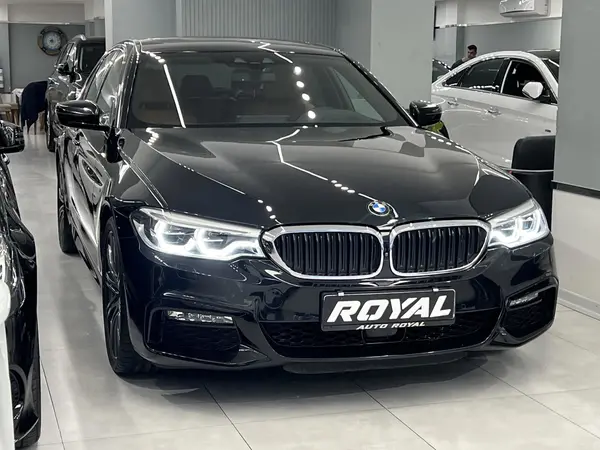 ب ام و سری 5 530i - 2018
