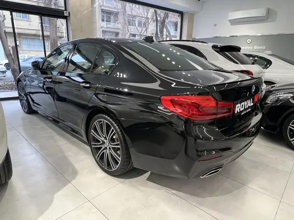 ب ام و سری 5 530i - 2018