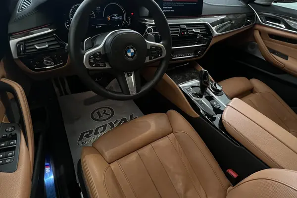 ب ام و سری 5 530i - 2018