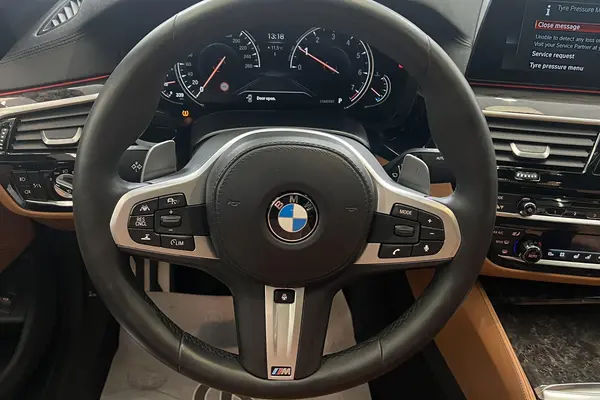 ب ام و سری 5 530i - 2018