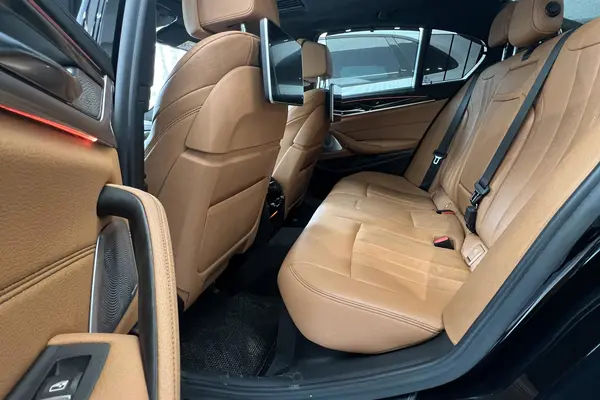 ب ام و سری 5 530i - 2018