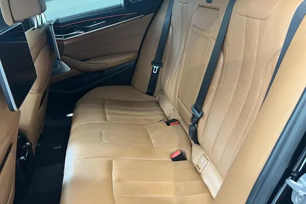 ب ام و سری 5 530i - 2018