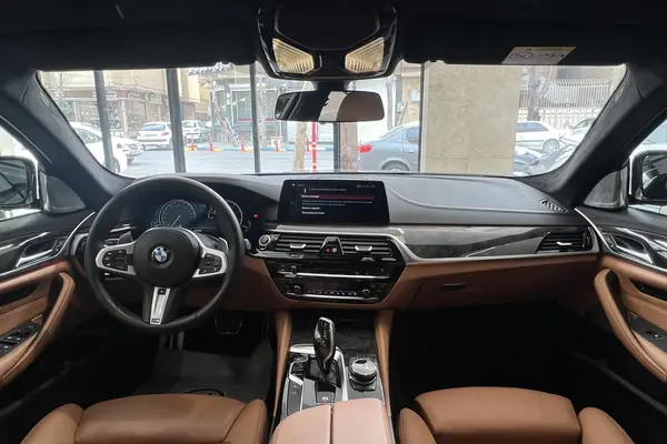 ب ام و سری 5 530i - 2018