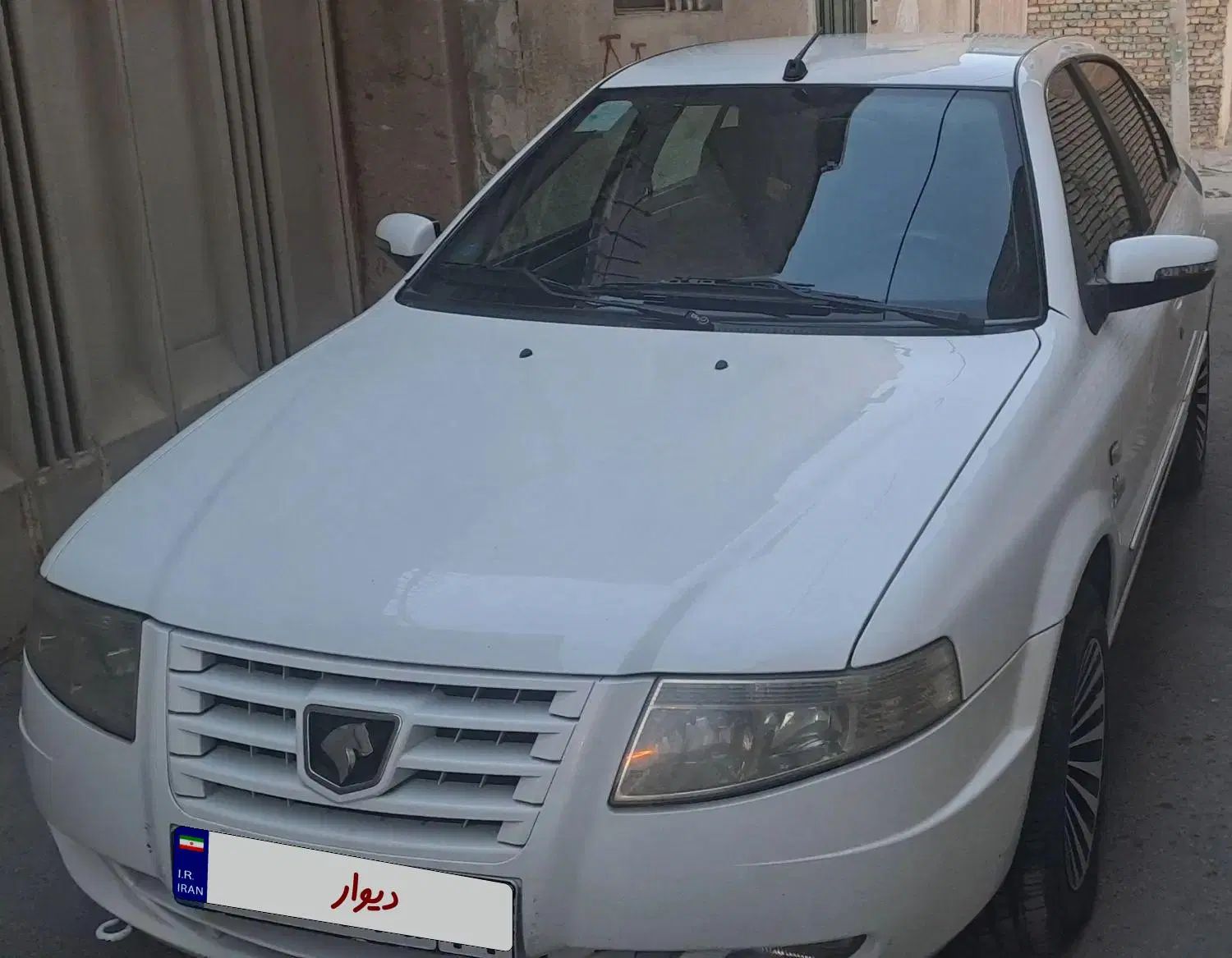 سمند سورن ELX توربو کلاس ۲ - 1396