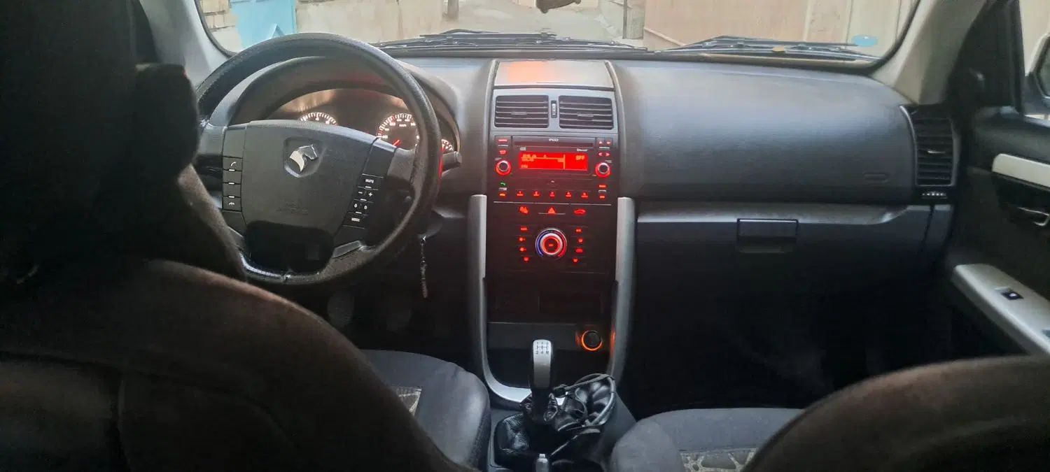 سمند سورن ELX توربو کلاس ۲ - 1396