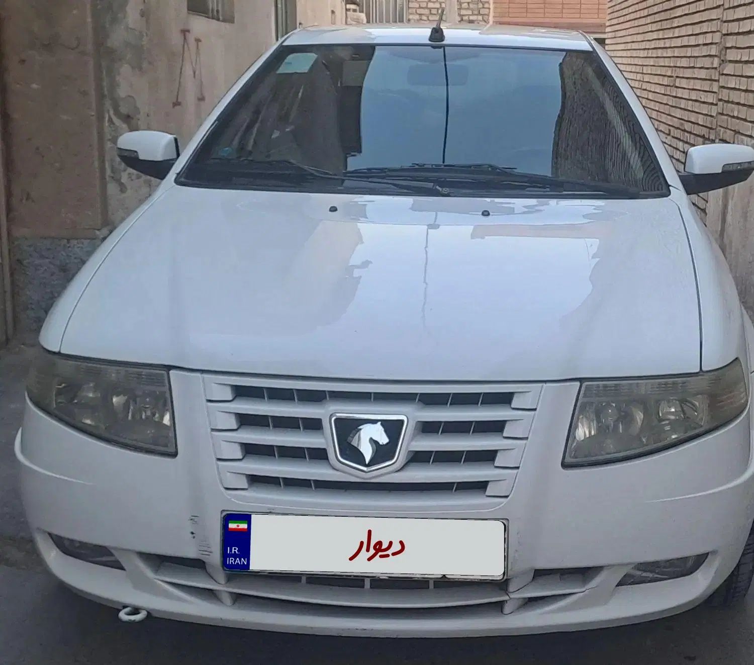 خودرو سمند، سورن آگهی ann_20201812