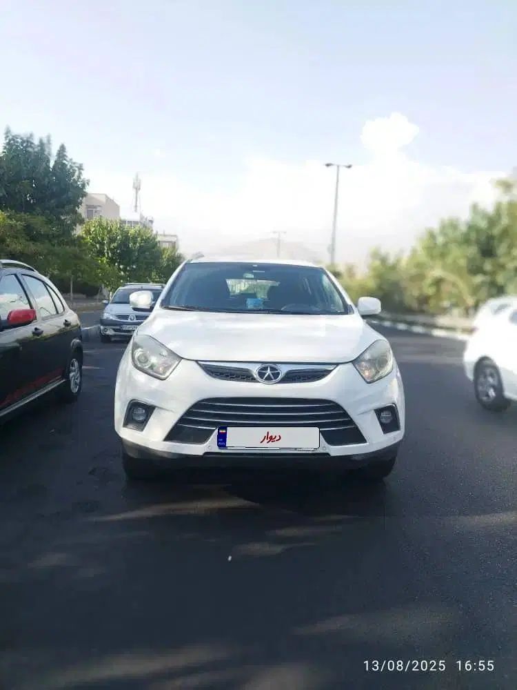 جک S5 اتوماتیک - 1399