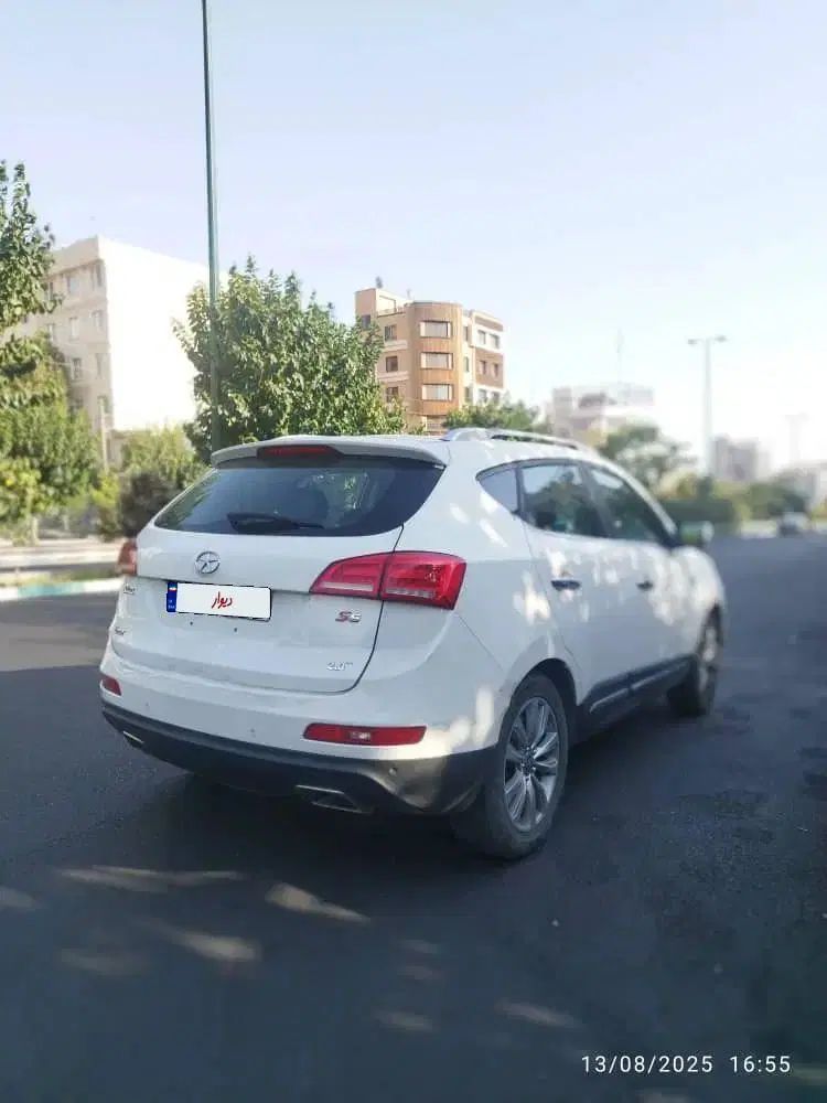 جک S5 اتوماتیک - 1399