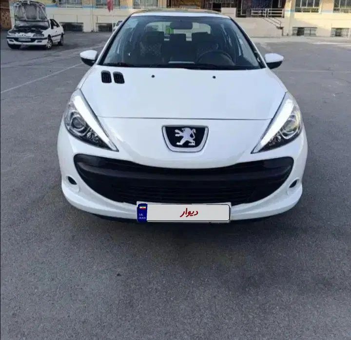 خودرو پژو، 207 آگهی ann_20201817