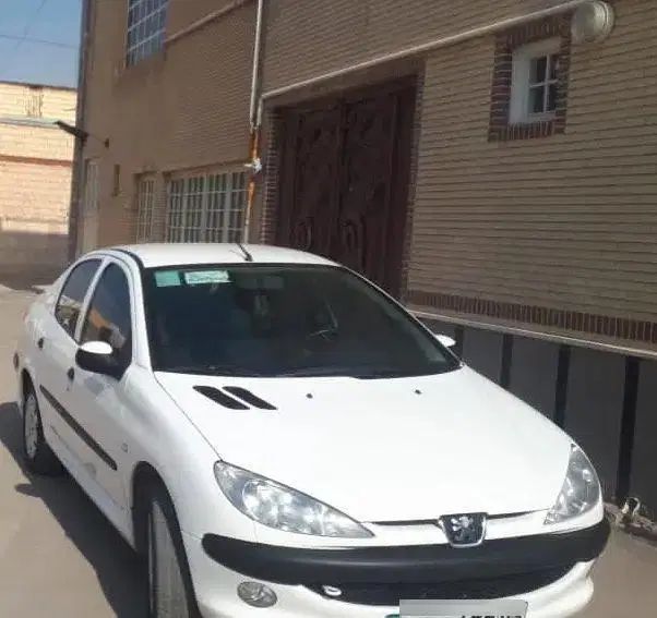 خودرو پژو، ۲۰۶ صندوق دار آگهی ann_20201828