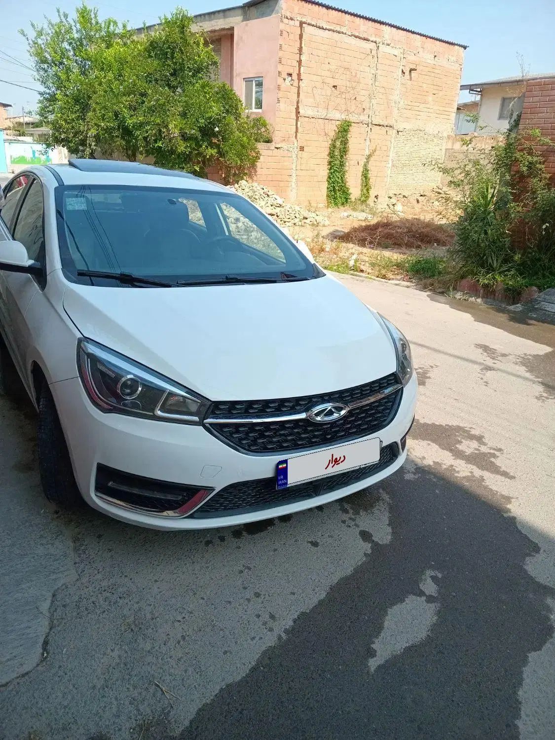 چری A15 (کوین) دنده‌ای - 1400