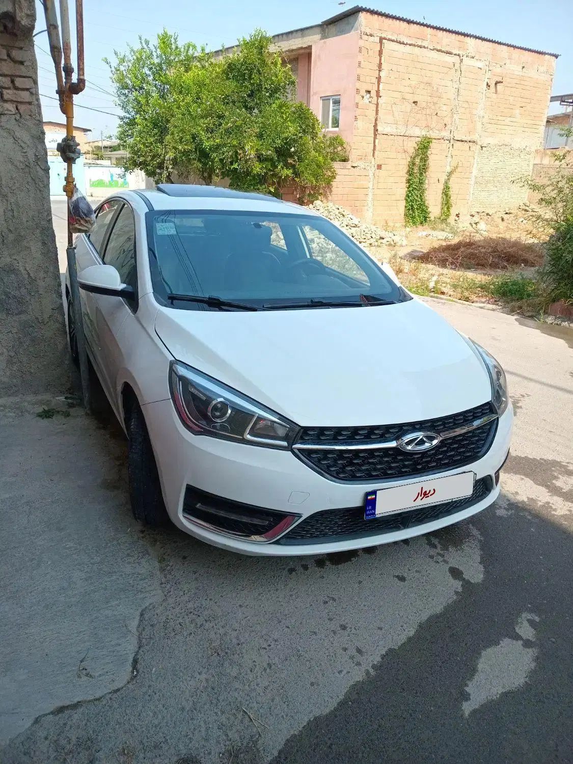 چری A15 (کوین) دنده‌ای - 1400