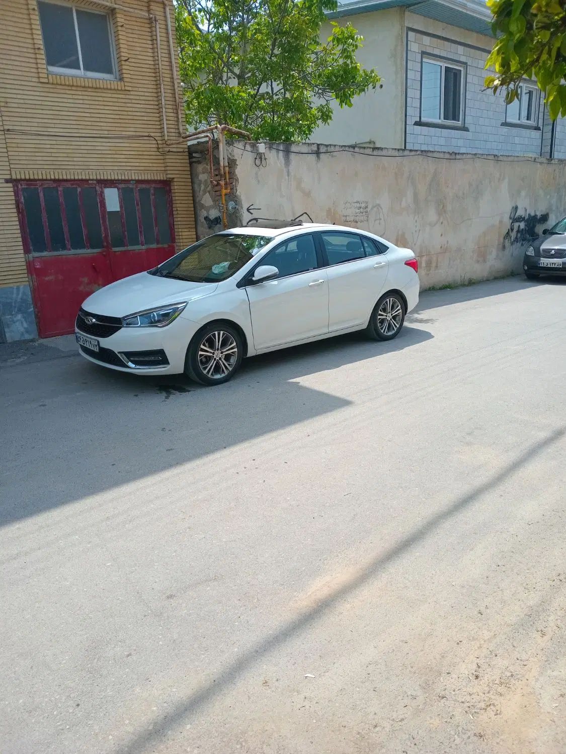 چری A15 (کوین) دنده‌ای - 1400
