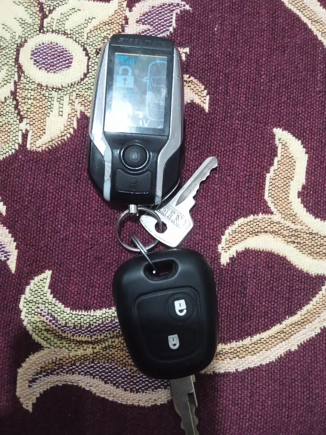پژو ۲۰۶ صندوق دار v8 - 1399