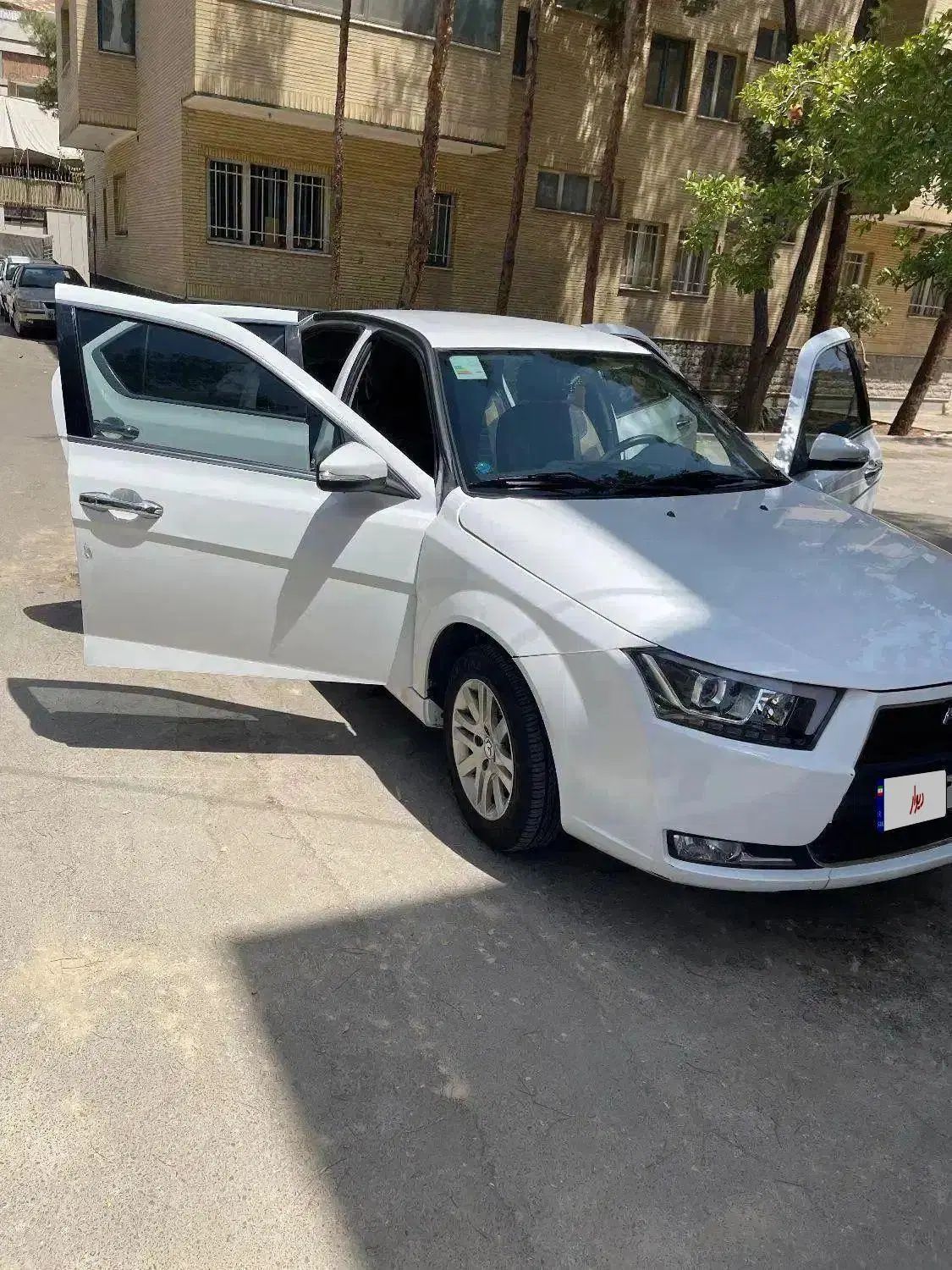 دنا پلاس تیپ ۲ سانروف ۴ ایربگ - 1400