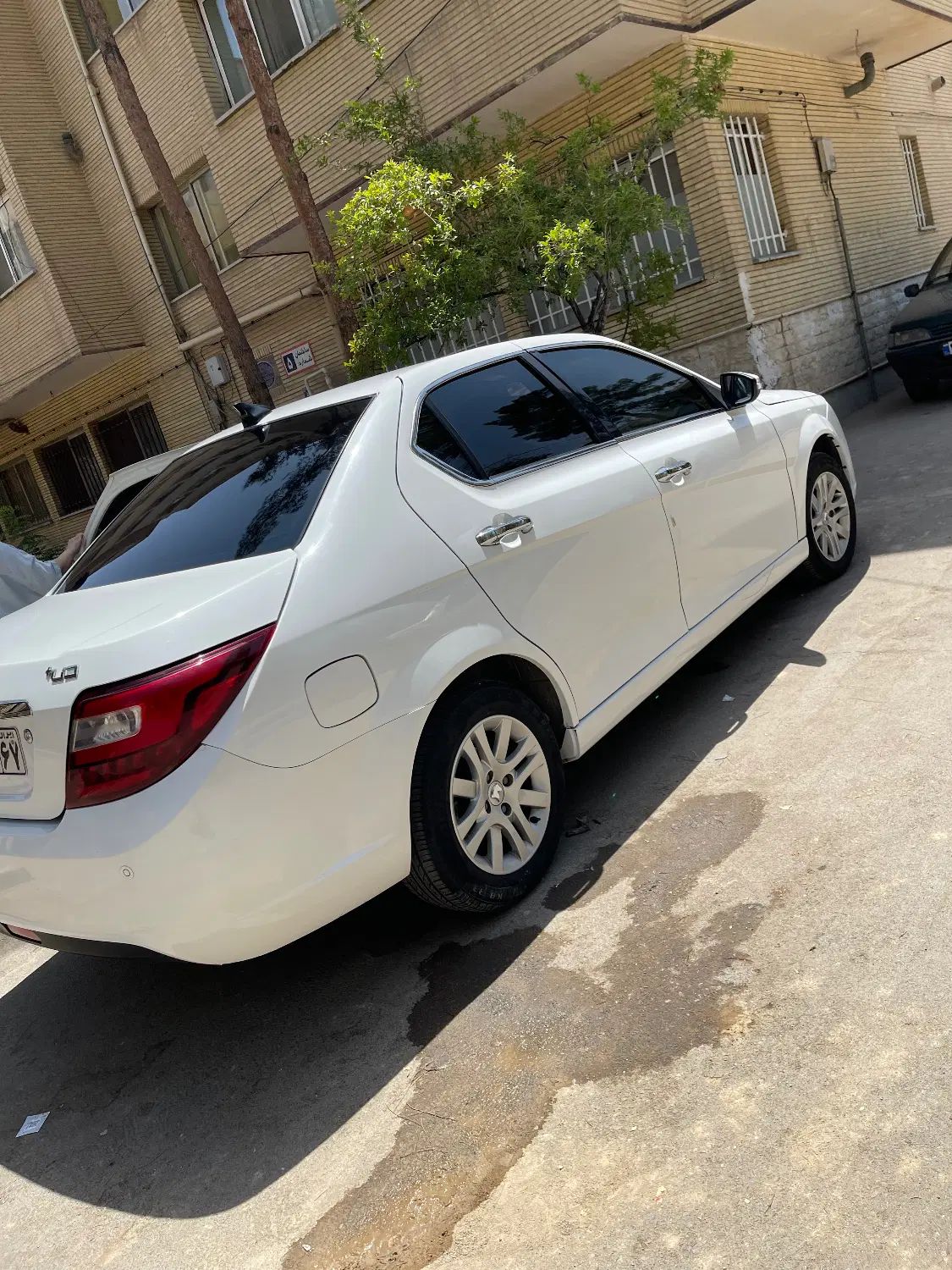 دنا پلاس تیپ ۲ سانروف ۴ ایربگ - 1400